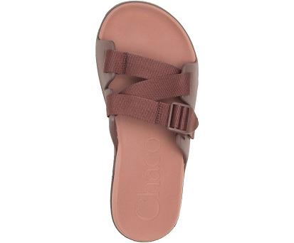 Slide Chaco Hombre Chillos Rojas España YTSR05914